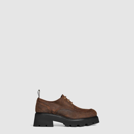 셀린느 여성 트리옹프 더비 슈즈 - Celine Womens Triomphe Derby Shoes - ces8239x