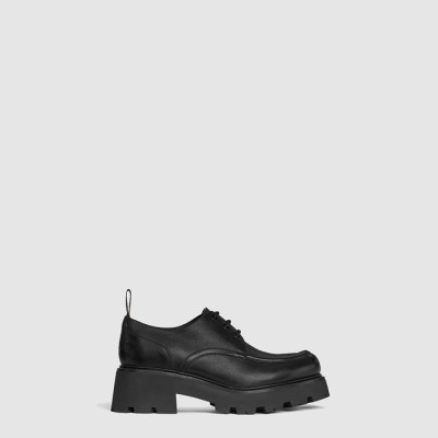 셀린느 여성 트리옹프 더비 슈즈 - Celine Womens Triomphe Derby Shoes - ces8240x