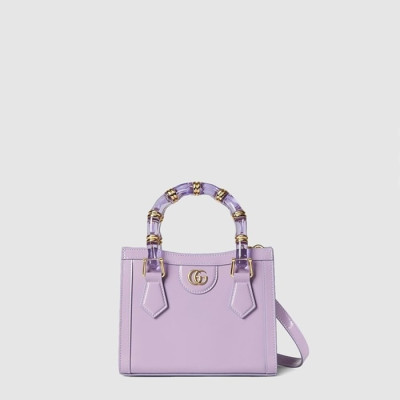구찌 여성 다이애나 스몰 토트백 - Gucci Womens Diana Small Tote Bag - gub10013x
