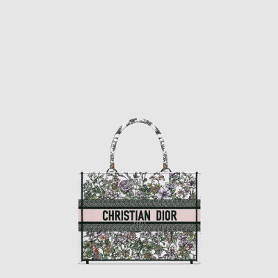 디올 여성 북토트 미디엄 백 - Dior Womens Book Tote Medium Bag - dib10026x