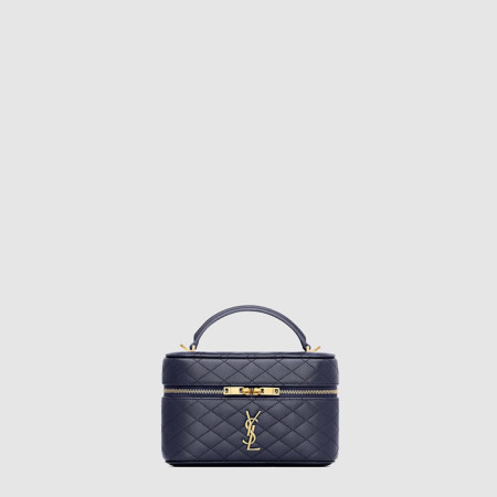 입생로랑 여성 가비 베니티 백 - Saint Laurent Womens Gaby Vanity Bag - ysb10034x