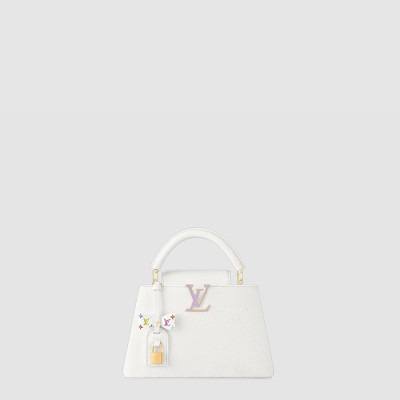 루이비통 여성 LV x TM 카퓌신 BB M13253 - Louis vuitton Womens LV x TM Capucines BB - lvb10069x