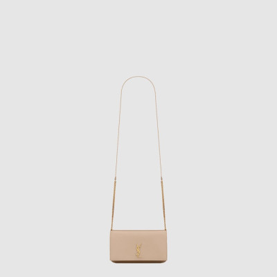 입생로랑 여성 모노그램 폰 홀더 - Saint Laurent Womens Monogram Phone Holder - ysb10079x