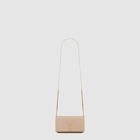 입생로랑 여성 모노그램 폰 홀더 - Saint Laurent Womens Monogram Phone Holder - ysb10079x