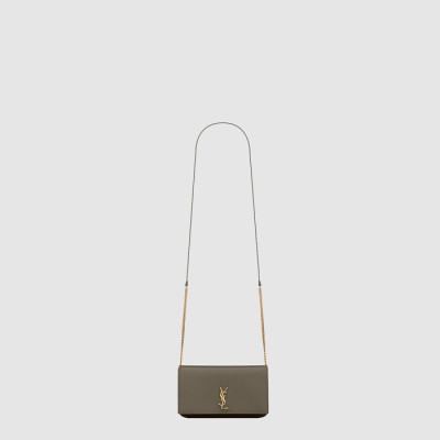입생로랑 여성 모노그램 폰 홀더 - Saint Laurent Womens Monogram Phone Holder - ysb10083x