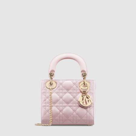 디올 여성 미니 레이디 백 - Dior Womens Mini Lady Bag - dib10089x