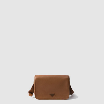 프라다 남성 가죽 숄더백 2VD075 - Prada Mens Leather Shoulder Bag - prb10187x