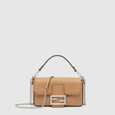 펜디 여성 바게트 미니 백 - Fendi Womens Baguette Mini Bag - feb10367x