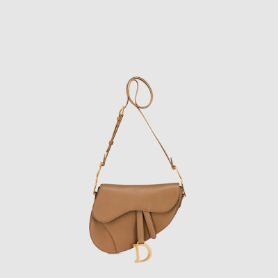 디올 여성 새들 미디엄 스트랩 소프트백 - Dior Womens Saddle Medium Strap Soft Bag - dib10371x
