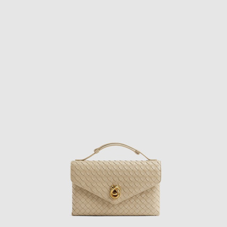보테가 베네타 여성 놋 락 - Bottega veneta Womens Knot Lock - bvb10376x