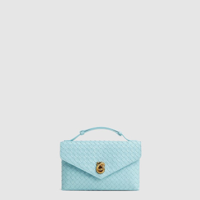 보테가 베네타 여성 놋 락 - Bottega veneta Womens Knot Lock - bvb10377x