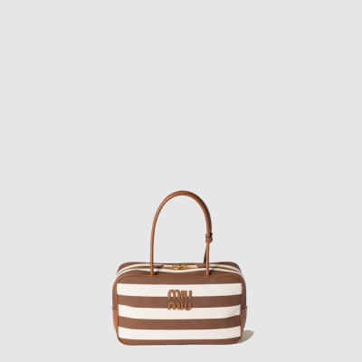 미우미우 여성 보 백 - Miumiu Womens Bo Bag - mib10384x