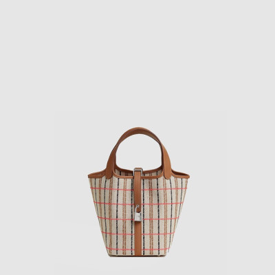 에르메스 여성 피코탄 락 18 - Hermes Womons Picotin Lock 18 - heb10387x
