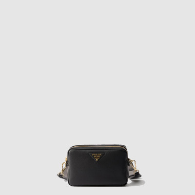 프라다 여성 스몰 가죽 숄더백 1BH082 - Prada Womens Small Leather Shoulder Bag - prb10424x