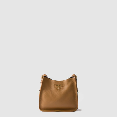 프라다 남성 미디엄 가죽 숄더백 1BC073 - Prada Mens Medium Leather Shoulder Bag - prb10425x