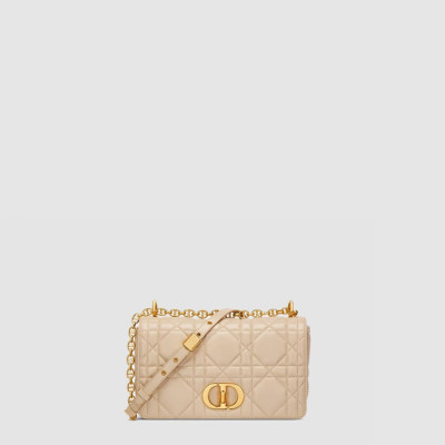디올 여성 소프트 디올 카로 미디엄 백 - Dior Womens Soft Dior Caro Medium Bag - dib10438x