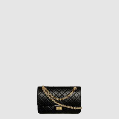 샤넬 여성 2.55 라지 플랩 백 - Chanel Womens 2.55 Large Flap Bag - chb10453x