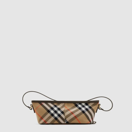 버버리 여성 체크 미니 백 - Burberry Womens Check Mini Bag - bub10467x