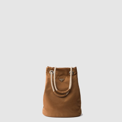 프라다 여성 마리너 리나일론 버킷백 2VG133 - Prada Womens Mariner Bucket Bag - prb10484x