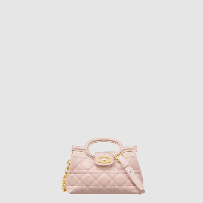 디올 여성 Jolie 탑 핸들 미니 백 - Dior Womens Jolie Top Handle Mini Bag - dib10547x