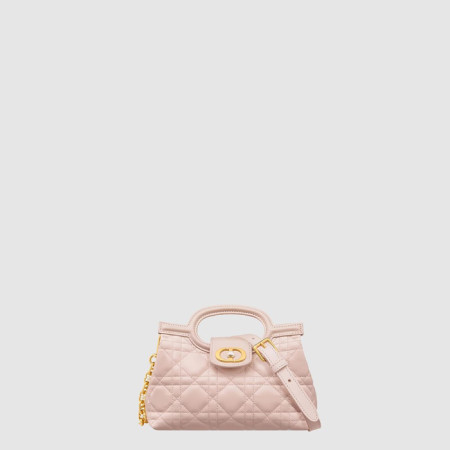 디올 여성 Jolie 탑 핸들 미니 백 - Dior Womens Jolie Top Handle Mini Bag - dib10547x