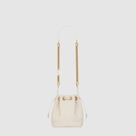 입생로랑 여성 카산드라 버킷 백 - Saint Laurent Womens Cassandre Bucket Bag - ysb10562x
