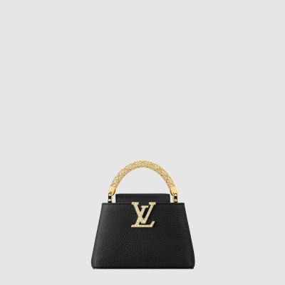 루이비통 여성 카퓌신 미니 M14177 - Louis vuitton Womens Capucines Mini - lvb10577x