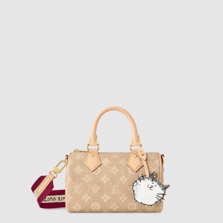 루이비통 여성 스피디 반둘리에 20 M15151 - Louis vuitton Womens Speedy Bandoulière 20 - lvb10580x