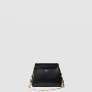 프라다 여성 앙세네 미니 가죽 핸드백 1BC263 - Prada Womens Ansene Mini Leather Handbag - prb10587x