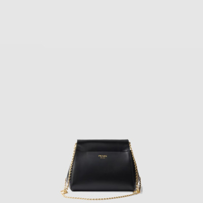 프라다 여성 앙세네 미니 가죽 핸드백 1BC263 - Prada Womens Ansene Mini Leather Handbag - prb10587x
