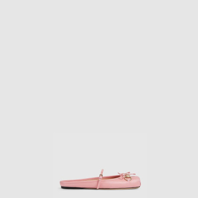 구찌 여성 홀스빗 뮬 - Gucci Womens Horsebit Mule - gus8298x