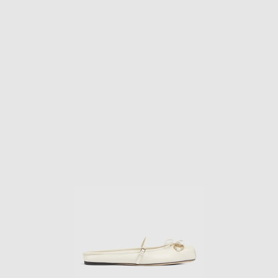 구찌 여성 홀스빗 뮬 - Gucci Womens Horsebit Mule - gus8299x