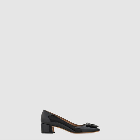 페라가모 여성 맥시 간치니 펌프스 - Salvatore Ferragamo Womens Maxi Gancini Pumps - fes8310x