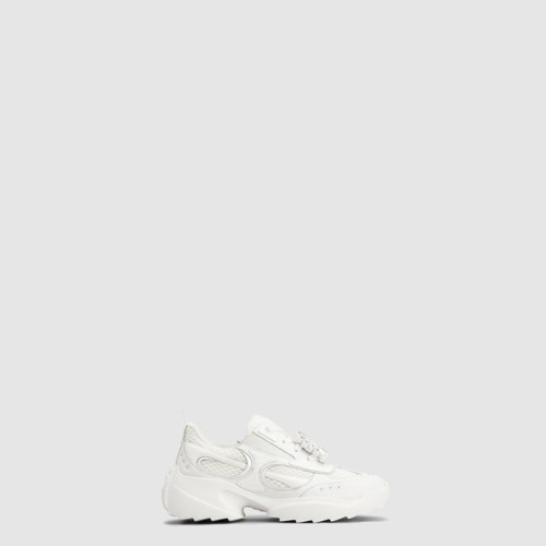 로저비비에 여성 비브 온 더 런 스니커즈 - Roger Vivier Viv On The Run Sneakers - ris8336x