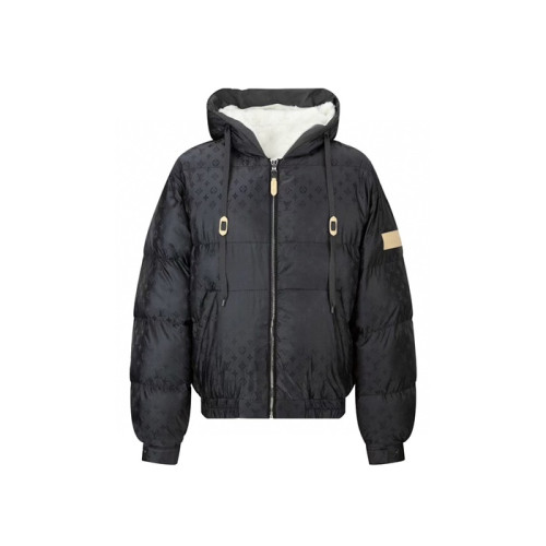 루이비통 남성 다운 패딩 - Louis vuitton Mens Down Padding - lvc8459x