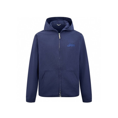 디올 남성 캐쥬얼 후드 자켓 - Dior Mens Casual Jacket - dic8464x
