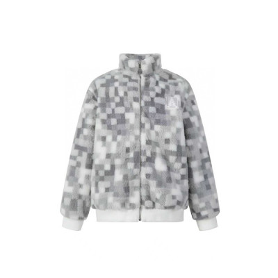 루이비통 남성 집업 재킷 - Louis vuitton Mens Zip-up Jacket - lvc8479x
