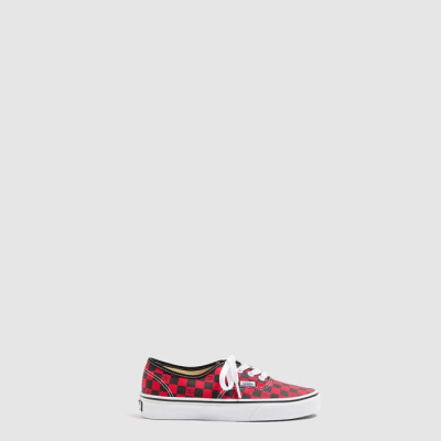 발렌티노 남/녀 가라바니 반스 로우탑 스니커즈 - Valentino Unisex Garavani Vans Low-Top Sneakers - vas8369x