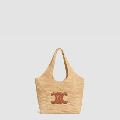 셀린느 여성 클래식 파니에 쇼퍼 카바스 - Celine Womens Classic Pannier Shopper Cabas - ceb10685x