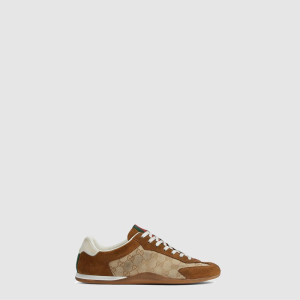 구찌 남/녀 시프트 스니커즈 - Gucci Unisex Shift Sneakers - gus8371x
