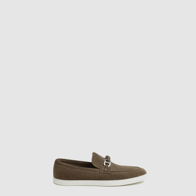 에르메스 남/녀 이그나시오 로퍼 - Hermes Unisex Ignacio Loafer - hes8375x