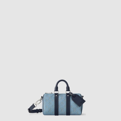 루이비통 남성 키폴 반둘리에 25 M1507 - Louis vuitton Mens Keepall Bandoulière 25 - lvb10691x