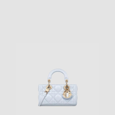 디올 여성 레이디 디조이 마이크로 백 - Dior Lady D-Joy Micro Bag - dib10695x