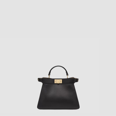 펜디 여성 피카부 I See U 스몰 - Fendi Womens Peekaboo I See U Small - feb10714x