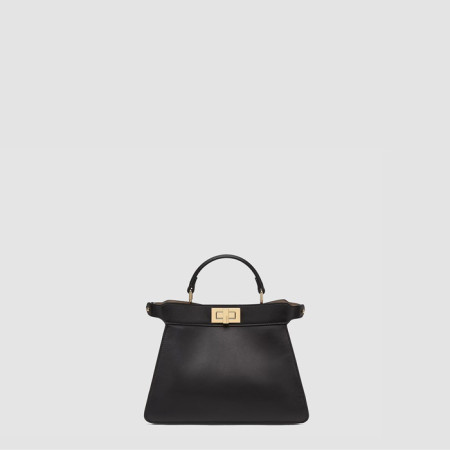 펜디 여성 피카부 I See U 스몰 - Fendi Womens Peekaboo I See U Small - feb10714x