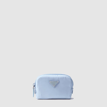 프라다 남/녀 리나일론 키트 1NA339 - Prada Unisex Re-Nylon Kit Pouch - prw373x