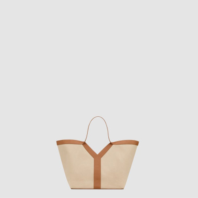 입생로랑 여성 와이 토트백 - Saint Laurent Womens Y Tote Bag - ysb10722x