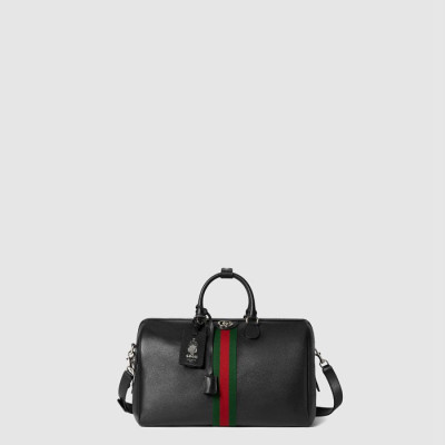 구찌 남성 미디엄 더플백 - Gucci Mens GG Canvas Medium Duffel Bag - gub10762x