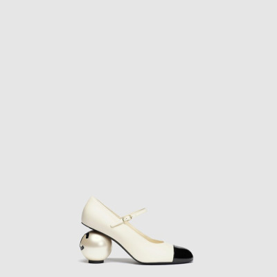 샤넬 여성 메리제인 슈즈 - Chanel Womens Mary Jane Shoes - chs8391x
