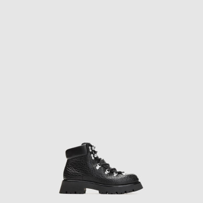 알렉산더왕 여성 Arbor 레이스업 부츠 - Alexander Wang Womens Arbor Lace-Up Boots - alx8395x